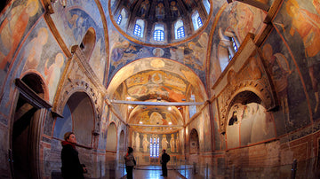 Chora Mosaic Museum