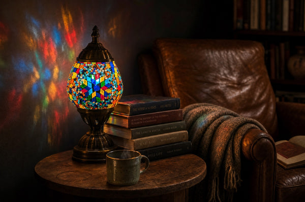 What Is a Turkish Mosaic Lamp? The Complete Guide