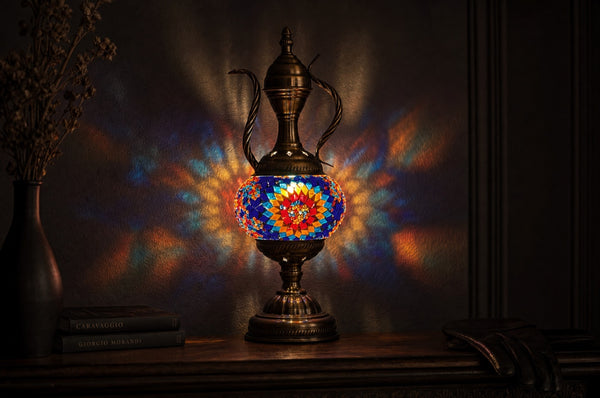 Are Turkish Mosaic Lamps Worth It? An Honest Take