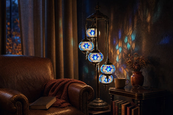 Ready-Made vs DIY Turkish Mosaic Lamp Kits: Which Should You Buy?