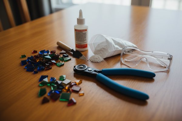 Best Tools & Supplies for Making a Turkish Mosaic Lamp (2026)