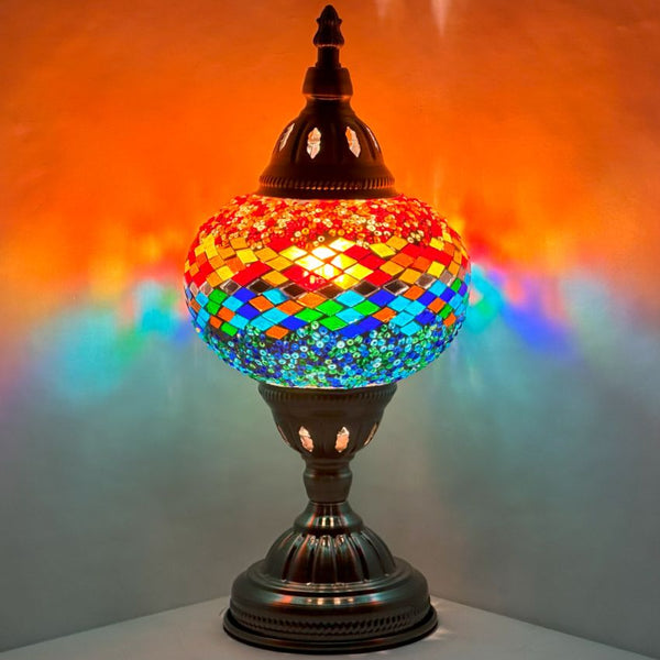 Turkish Mosaic Lamps for the Bedroom: A Styling Guide