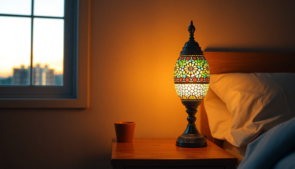 Asylove Alternative: A Buyer's Comparison of Turkish Mosaic Lamps