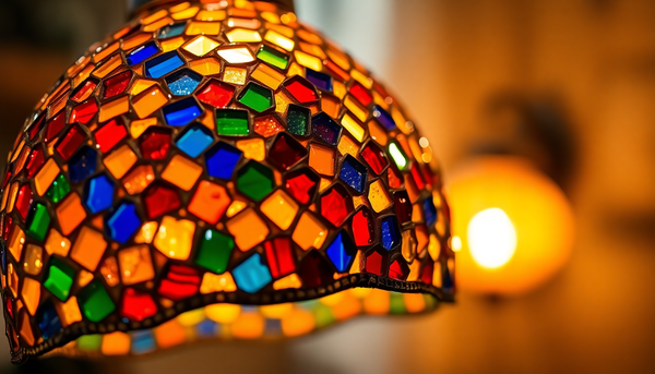 Are Turkish Mosaic Lamps Authentic? A Buyer's Guide to Spotting Real Hand-Cut Glass