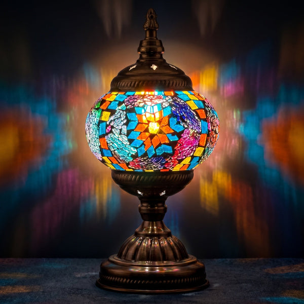 Do Mosaic Lamps Use a Lot of Electricity?