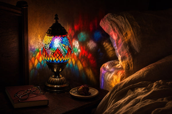 Why Is My Mosaic Lamp Dim or Flickering?