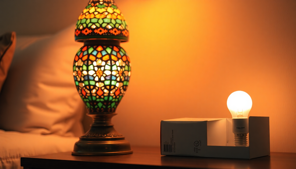 Do Turkish Mosaic Lamps Come With a Bulb? Yes, Here's What