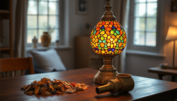 Are Turkish Mosaic Lamps Recyclable or Eco-Friendly?