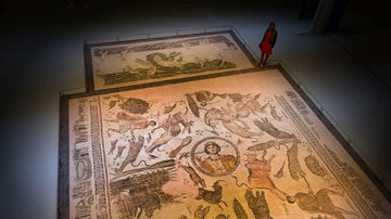 World's Second Largest Mosaic Museum