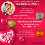 How to Purchase the Perfect Valentine's Day Gift from Mosaic Age?