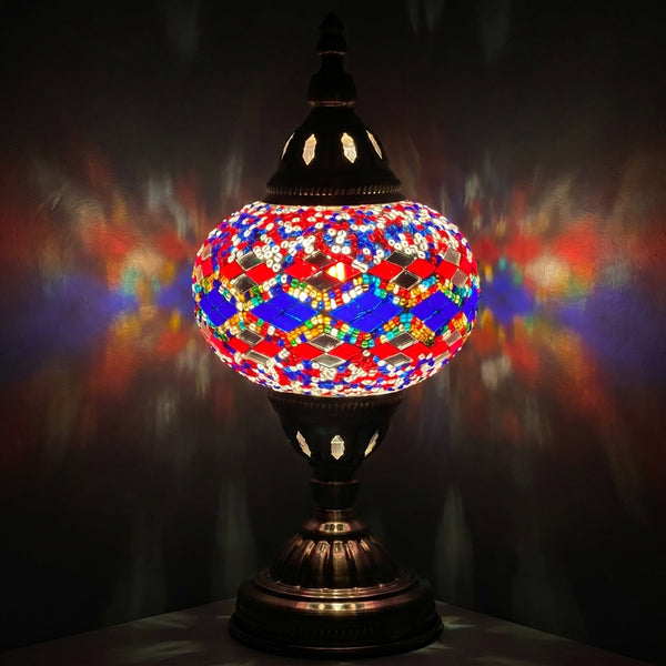 The Best Purple & Lavender Mosaic Lamps