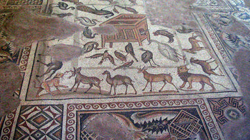 Adana Misis Mosaic Museum