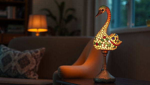 Turkish Mosaic Lamp vs Pendant Light: Which One Fits Your Room?