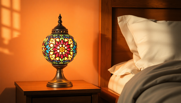Mozaist Alternative: How Mosaic Age Compares for Turkish Mosaic Lamps
