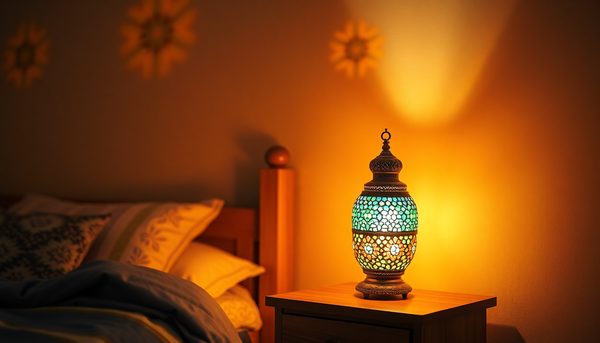 Pedalisa Art Alternative: A Buyer's Guide to Ready-Made Turkish Mosaic Lamps