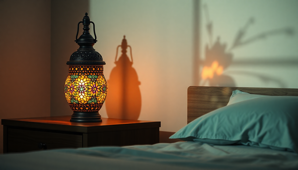 Sultan's Treasure Alternative: DIY Mosaic Lamp Kits vs. Ready-Made Lamps from Mosaic Age