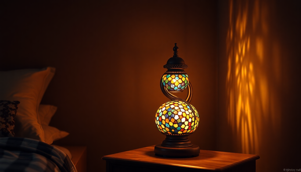 Turkish DeLights Alternative: How Mosaic Age's Handmade Lamps Compare