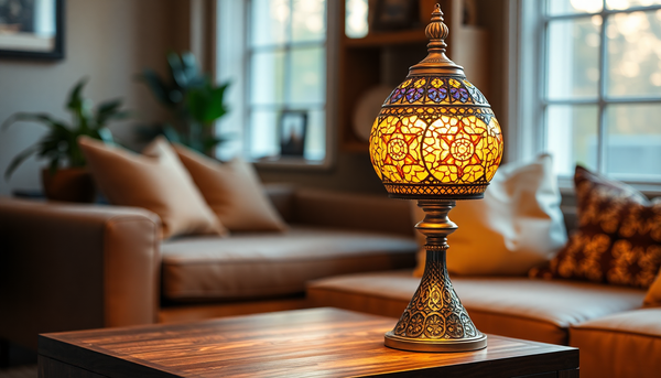 Do Turkish Mosaic Lamps Come With a Warranty? What Protection You Actually Get