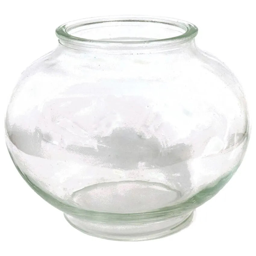 Clear Glass Replacements for DIY Mosaic Lamps