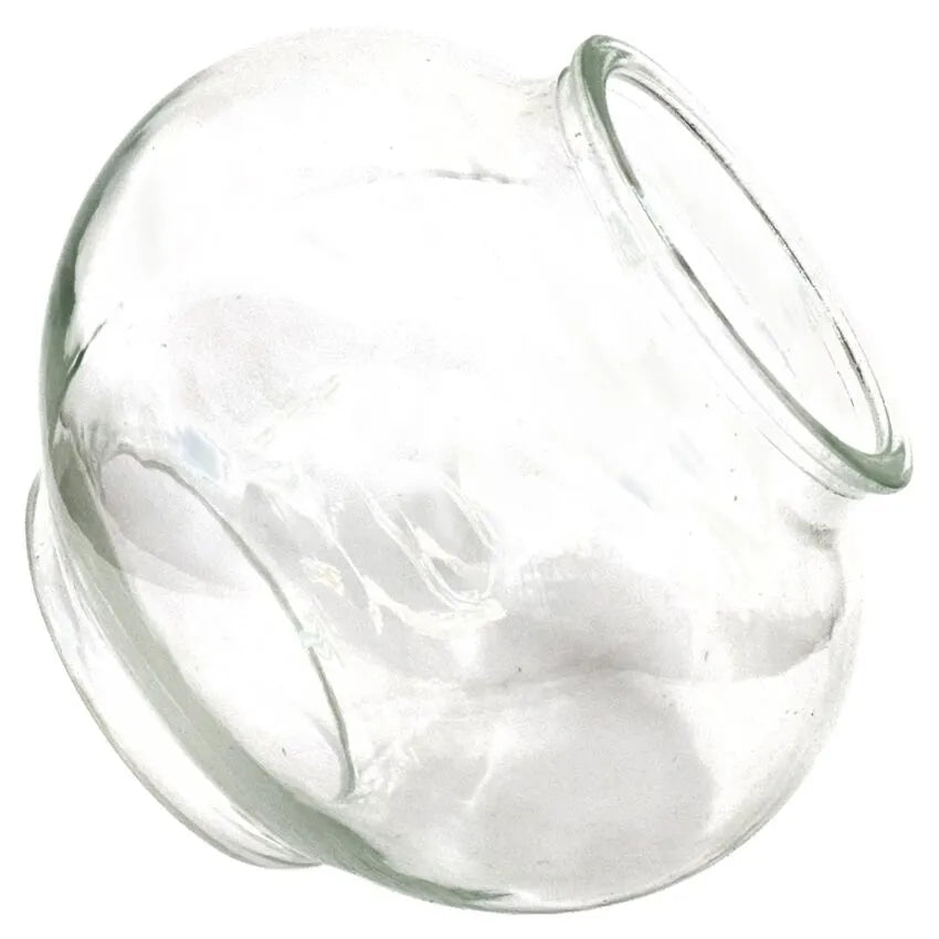 Clear Glass Replacements for DIY Mosaic Lamps